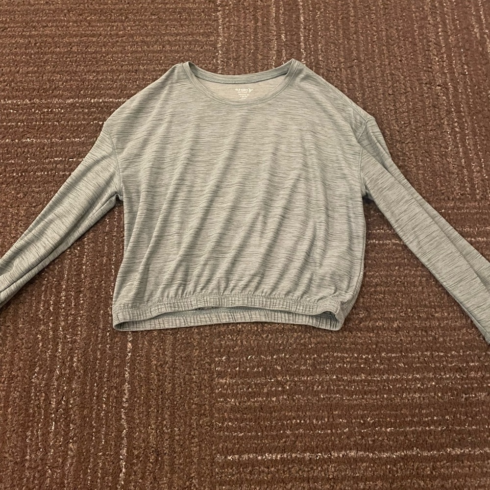 Old Navy Active Breath On Long Sleeve